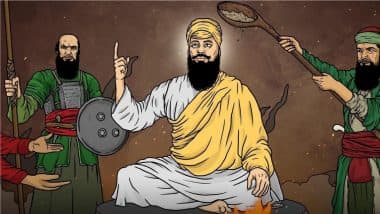 Guru Arjan Dev Ji Martyrdom Day 2021: Five Things To Know About the Fifth Guru of Sikhs on His Shaheedi Diwas