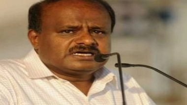 India News | HD Kumaraswamy Urges Pinarayi Vijayan to Halt Process of Renaming Villages in Kerala