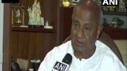 Bengaluru Court Directs Former PM HD Deve Gowda to Pay Rs 2 Crore Damages for Defaming NICE