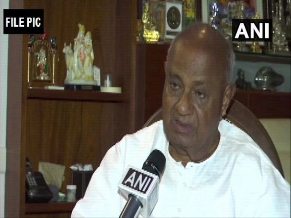 Bengaluru Court Directs Former PM Deve Gowda to Pay Rs 2 Crore Damages for Defaming NICE