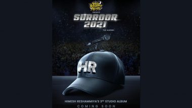 Himesh Reshammiya's Famed Cap Returns With The Teaser Poster Of Surroor 2021 (View Pic)