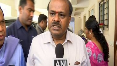 Rajya Sabha Elections 2022: HD Kumaraswamy Urges Congress To Support JD(S) in the Upcoming Polls