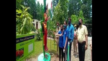 India News | Uttarakhand Develops Biodiversity Garden with 26 Tree Species