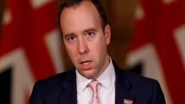 World News | UK Health Secretary Quits After Admitting Breaking COVID Norms