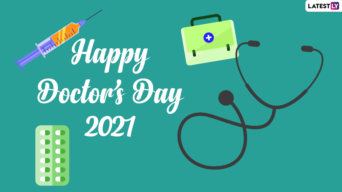 National Doctor's Day 2021 Images & HD Wallpapers for Free ...