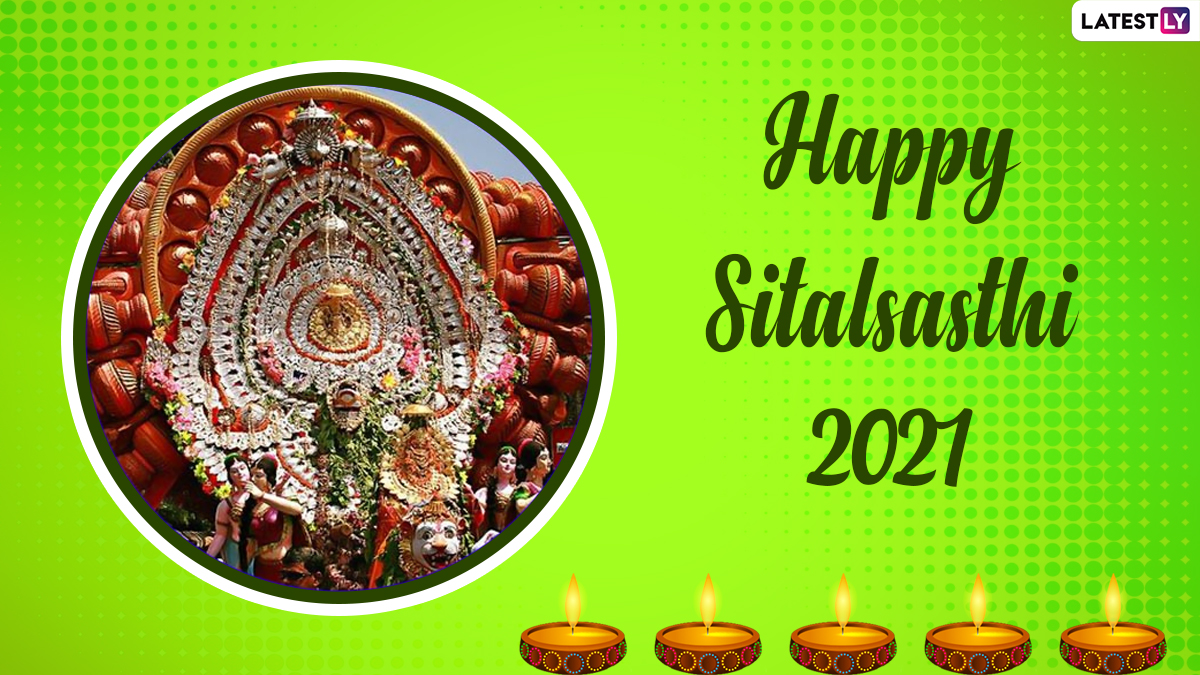 Sitalsasthi 2021 Wishes and HD Images for Free Download Online ...