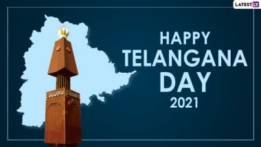 Telangana Formation Day 2021: 11 Interesting Facts You Need To Know About Telangana In Celebration of The Statehood Day