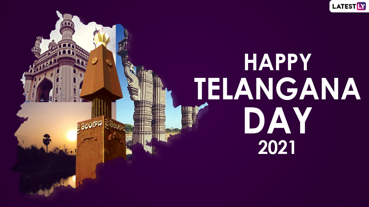 Happy Telangana Day 2021 Images & HD Wallpapers for Free Download ...