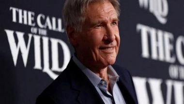 Entertainment News | Harrison Ford Suffers Shoulder Injury on Set of 'Indiana Jones 5'
