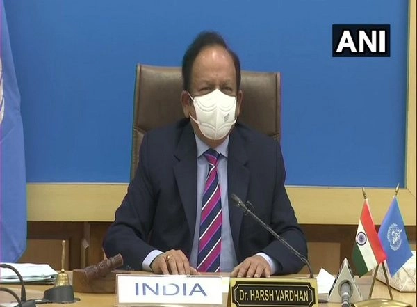 World News | India Needs to Achieve Zero New Transmission of HIV to End AIDS: Harsh Vardhan at UNGA