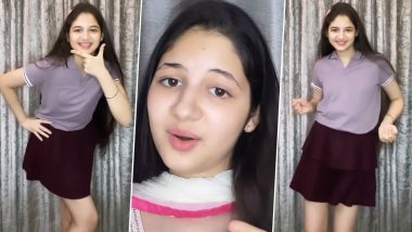 Bajrangi Bhaijaan Fame Harshaali Malhotra Celebrates Her Birthday Today; Here're Five Cutest Dance Videos Of Our Munni