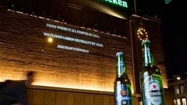 Business News | CCI Approves Heineken's Acquisition of Additional Equity in UBL