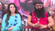 Honeypreet's Attendant Card To Meet Gurmeet Ram Rahim Cancelled After Objection By Rohtak Police