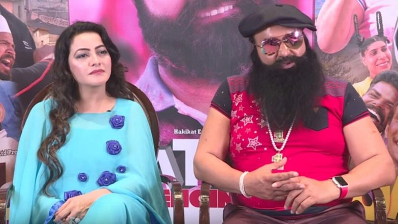 Honeypreet's Attendant Card To Meet Gurmeet Ram Rahim Cancelled