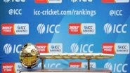 ICC WTC 2021 Final: Winner to Take Home Purse of $1.6 Million Along with Test Championship Mace