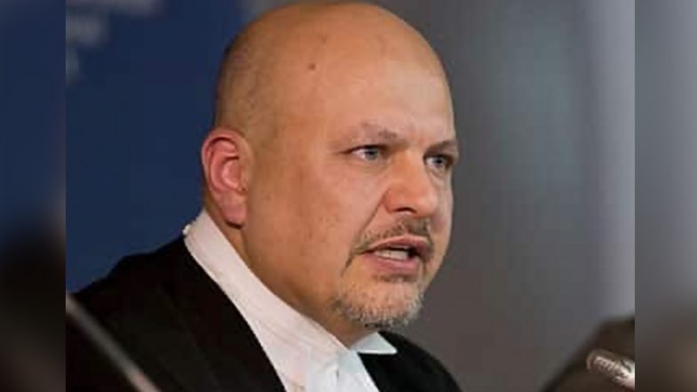 Karim Khan Sworn In As Chief Prosecutor of International Criminal Court