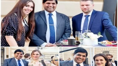 Business News | Indian Companies to Explore Health and Innovation Opportunities in Russia