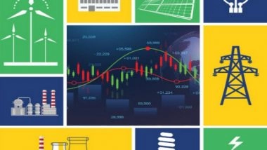 Business News | Power Market Trades 6,540 MU in May Amid Lockdowns