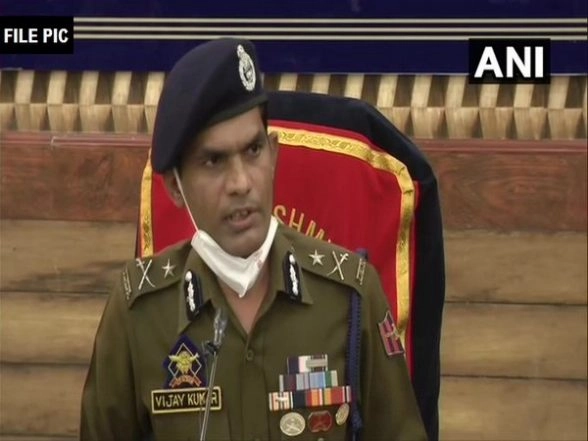 Jammu and Kashmir Police Arrests Top Lashkar-e-Taiba Commander Nadeem Abrar
