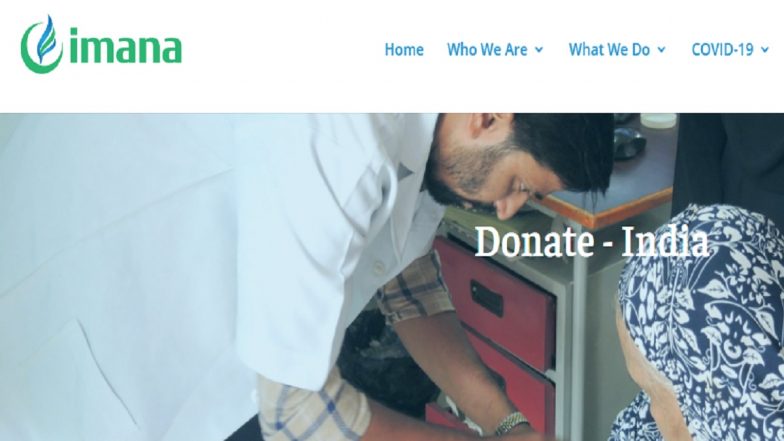 IMANA Raised Funds by Exploiting India’s Goodwill During COVID-19 Crisis: DisinfoLab Report
