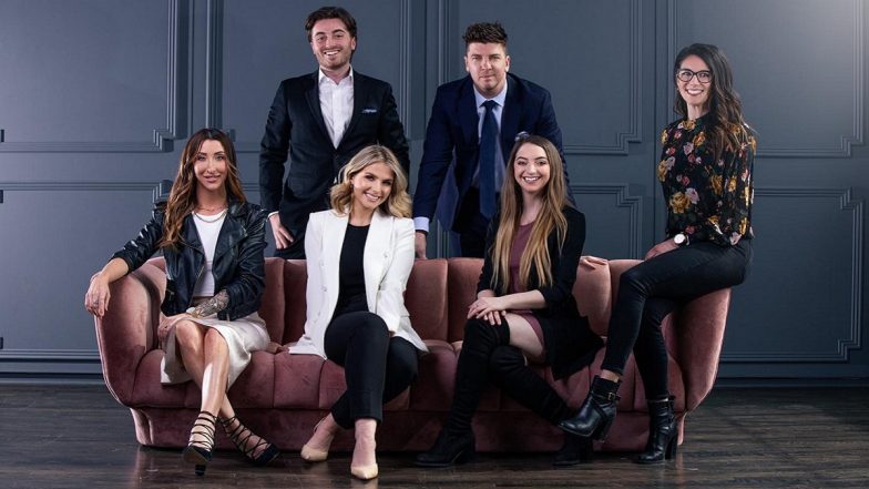 How Michael McDougall Reached the Top of the Entrepreneurial World