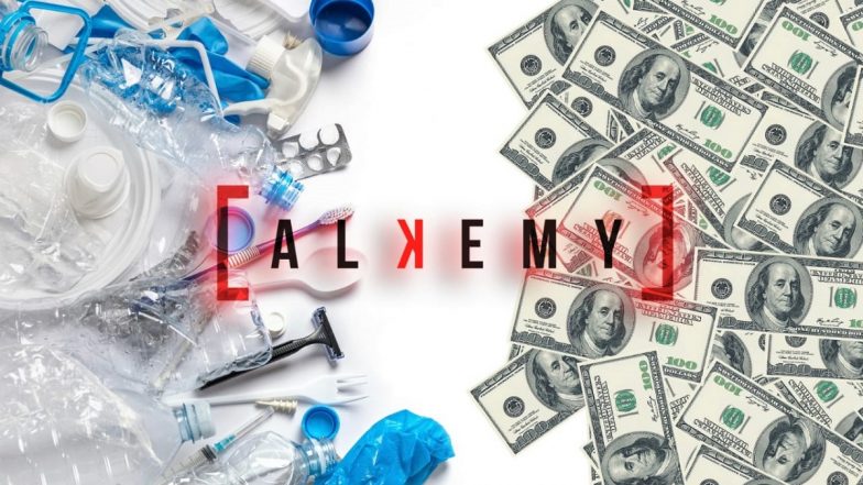Alkemy Leads Potential Plastics Recycling Market Consolidation