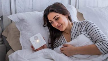This $64.99 Magical Device Helps in Getting the Best Sleep