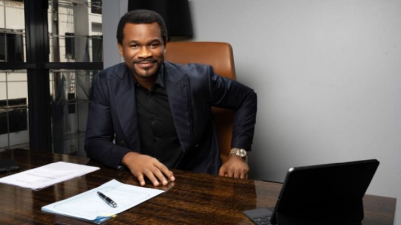 The Nigerian Educational System Afforded Me a Valuable Entrepreneurial Foundation – Richard Nyong