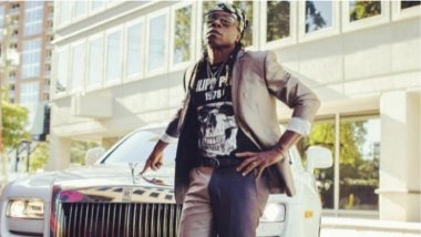 Jayq the Legend: Making Music To Bring Positive Vibes and Some Inspiration in This Era