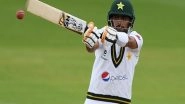 Pakistan Squads For England and West Indies Tours: Selectors Recall Naseem Shah and Mohammad Abbas Tests Against WI, Imad Wasim and Azam Khan Named in T20I Squad