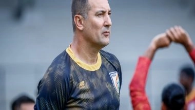 Sports News | B'desh Pretty 'annoying', They Disturb Opposition with Defensive Work: Stimac