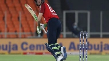 Sports News | Buttler Says Playing for England Will Take 'precedence' if IPL Clashes with International Cricket