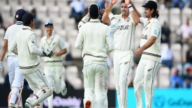 Sports News | WTC Final: Two Fans Removed from Stadium for Directing Racist Comments at NZ Players