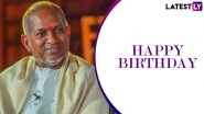 Ilayaraja Birthday Special: Aye Zindagi, Cheeni Kum, Piddly Si Baatein - 5 Hindi Hits Composed by the Music Maestro!
