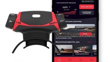 Business News | High-tech Breathing Device Helps Recovery of Patients with Lung Impairments