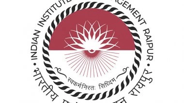 Business News | IIM Raipur in Collaboration with Nulearn Launches Second Batch of Executive Post Graduate Programme for Working Professionals