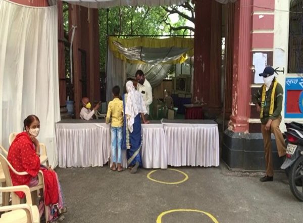 India News | Over 300 COVID Vaccination Sites Closed in Indore