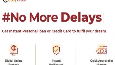 Business News | IndusInd Bank Launches Digital Lending Platform
