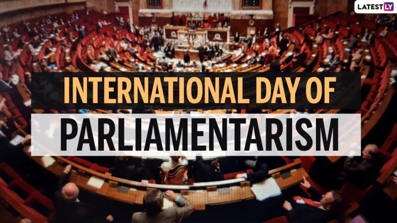 International Day of Parliamentarism 2021 Date and Significance: Know ...