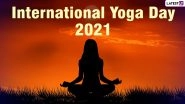 International Yoga Day 2021: Top 5 Weight Loss Apps To Try Out