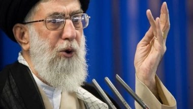 World News | Iranian Leader Gets 1st Dose of Domestic COVID Vaccine
