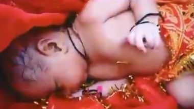 Uttar Pradesh: 22-Day Old Baby Girl Recovered From River Ganga, CM Yogi Adityanath Says Govt Will Take Full Responsibility of the Child