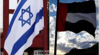 World News | First-ever Israeli Embassy Opens in UAE