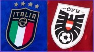 Italy vs Austria, UEFA Euro 2020 Live Streaming Online & Match Time in IST: How to Get Live Telecast of ITA vs AUT on TV & Free Football Score Updates in India