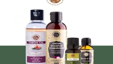 Business News | Changing the Face of Haircare: Promising Natural Formulations by 'Joy of Ayurveda'