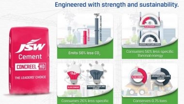 Business News | Switch to Green Cement for a Better Tomorrow