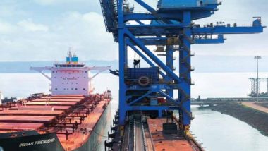 Business News | Ind-Ra Assigns JSW Shipping & Logistics A-plus with Stable Outlook