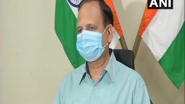 India News | Delhi Govt Gives Rs 1 Cr Financial Aid to Deceased Covid Warrior's Kin