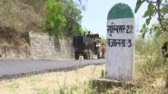 India News | J-K: Blacktopping Work on Jammu Mansar Road Welcomed by People