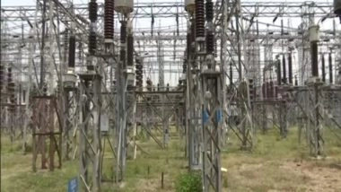 India News | New Power Stations Coming Up in Jammu to Ensure 24x7 Electricity in Region